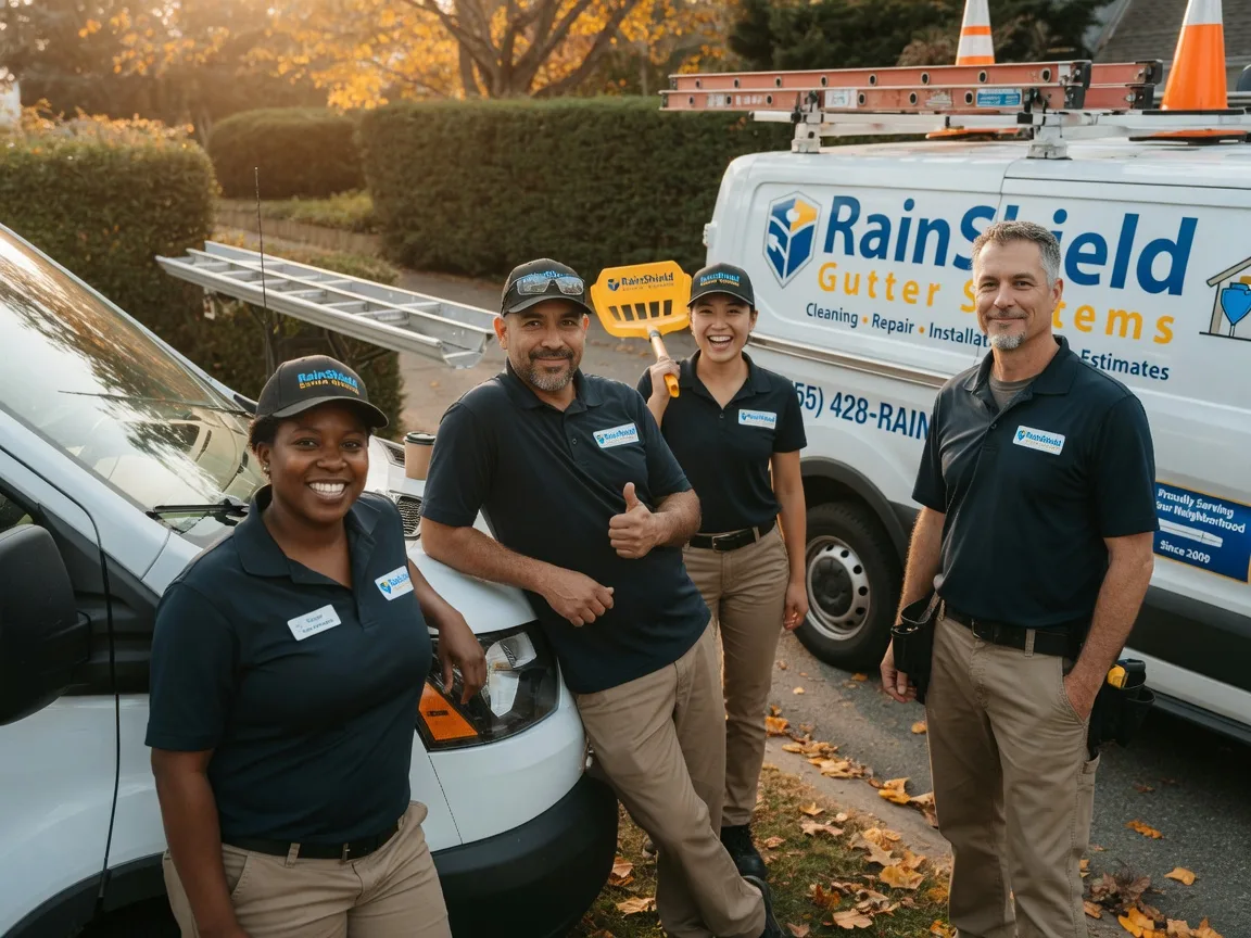 Gutter Installation company in Kearneysville, WV
