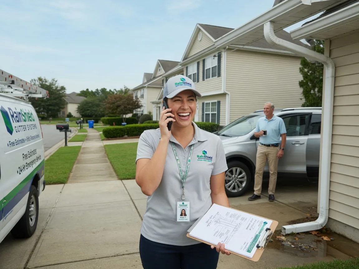 Gutter Installation Kearneysville, WV FAQs